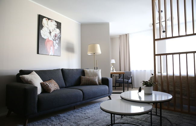 Lamira Serviced Apartments Zurich City - Foto 34