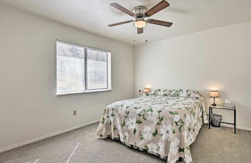 Moms Place in Jemez - 1 Mi to Hot Spring - Foto 13