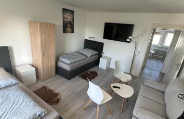 Apartments am Flughafen Mönchengladbach MG60 bis MG62 - Foto 2