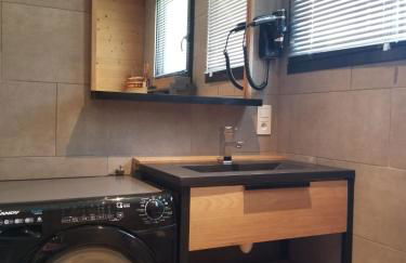 Chalet Walser à VALLORCINE 13 kms CHAMONIX France - Foto 31