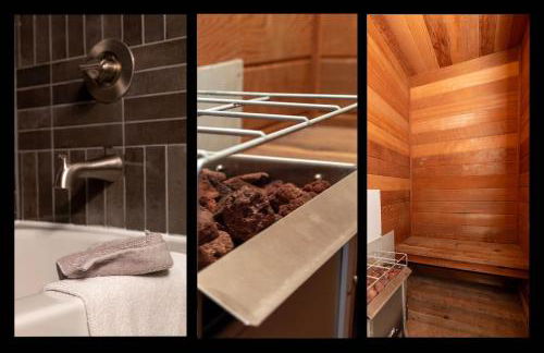 10 min to Resort! Amazing Views & Sauna! - Foto 24