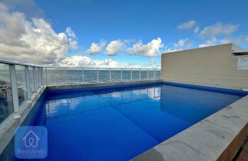 Apartamento Luxuoso com Vista Mar na Pituba - Foto 29