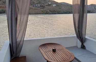 Apomero Apartment in Rochari Panormos - Foto 20