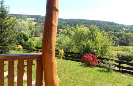 Chatka Ustrzyki - Foto 12