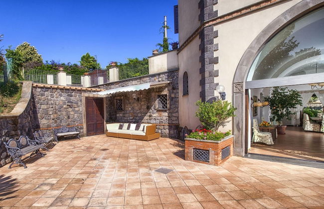 Residence Bosco - Villa Il Pino - Foto 43