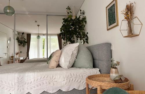 Stadtwohnung mit Garten - Foto 36