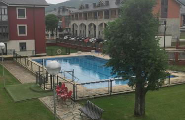 Apartamento de 3 dormitorios con piscina - Riaza Vacacional - Foto 33