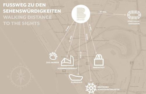 Bheaven I Jugendstil Premium Apartment - Foto 9