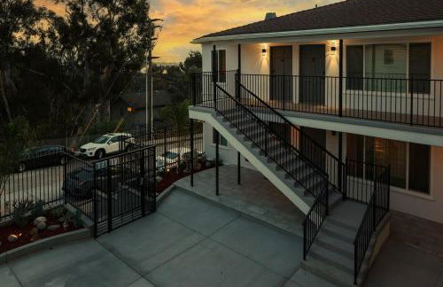 Bridgeview Retreat Near Balboa Park - Foto 50