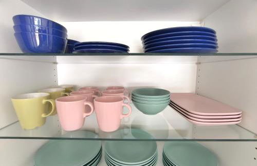 ROSA DE MAR 1 - parking, pool, beachfront, first coastline, tv channels - Foto 29