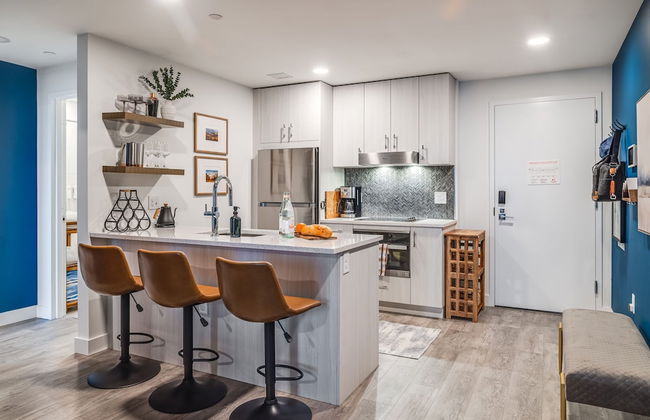 Jordanelle Sunrise Modern Condo Gondola Access Year-round Outdoor Fun - Foto 3