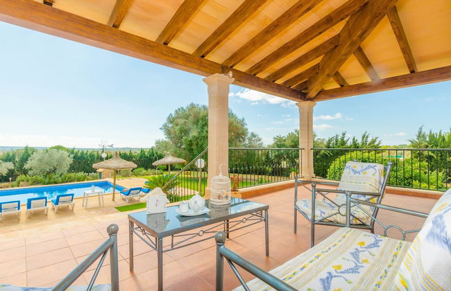 Can Bou in Santa y With 4 Bedrooms and 3 Bathrooms - Foto 5