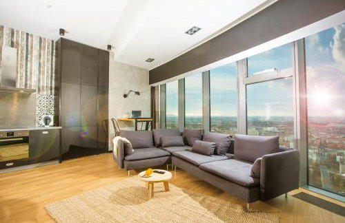 Sky Tower Apartments by Michał & Piotr - Photo 75