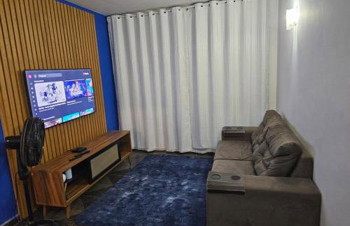 Apartamento completo próximo ao Shopping Pantanal - Foto 1