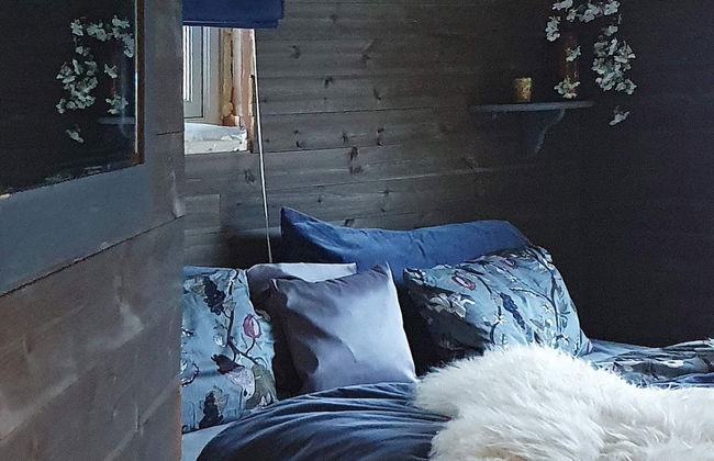 9 Person Holiday Home in Foldereid - Foto 6