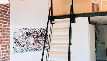 Luxus Loft im Herzen von Bochum Werne. - Foto 2