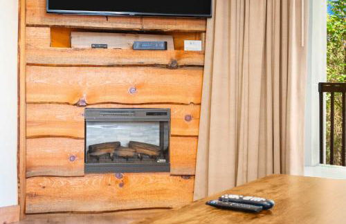 Cozy Timbers - Charming Condo for 6 with Resort-style Amenities - Foto 8