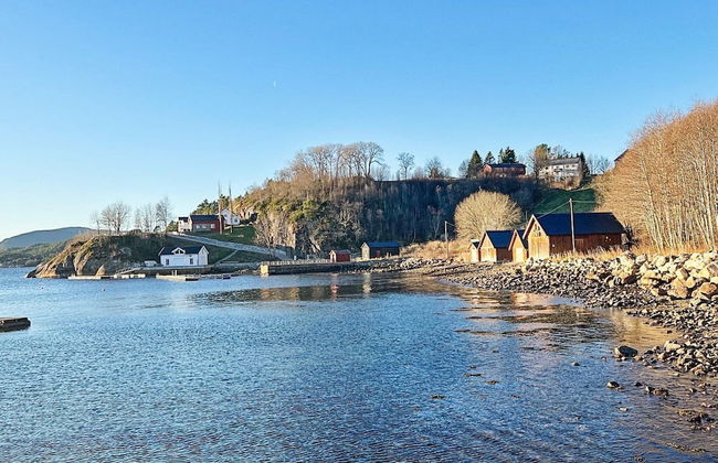 4 Person Holiday Home in Sundlandet-by Traum - Foto 9