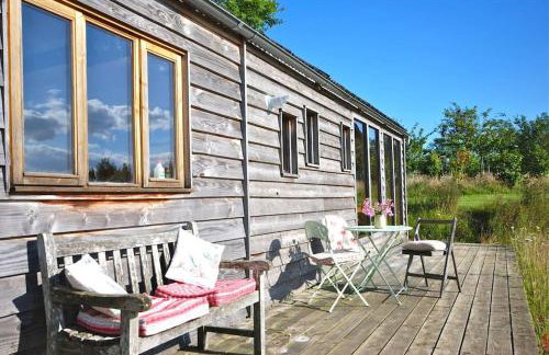 Log Cabin at The Old Summer Dairy Glastonbury - Foto 33