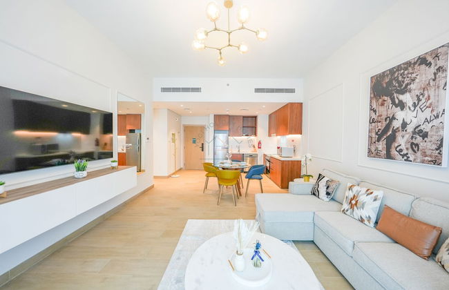 Yogi - Luxury Apartment With Sea View Close to the Beach - Photo 9