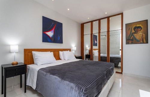 (1806) A 150 Metros da Praia do Leblon com Academia, Arrumação Diária, Vista Mar e Vista para o Cristo - Photo 20