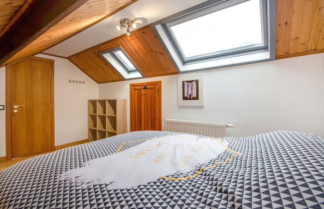 Beautiful Holiday Home in Cul-des-sarts With Garden - Foto 37