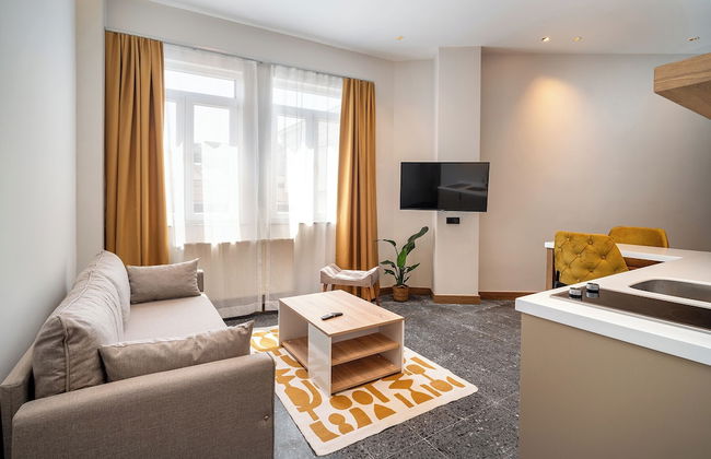 Urban Quarters - Boğazkesen - Foto 50