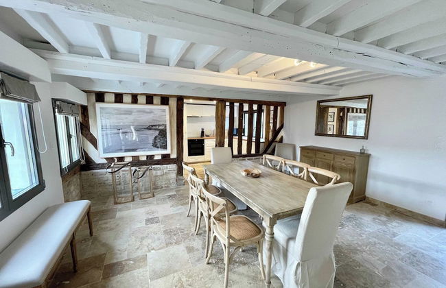 Maison Longere - Beautiful House Near Deauville - Foto 22