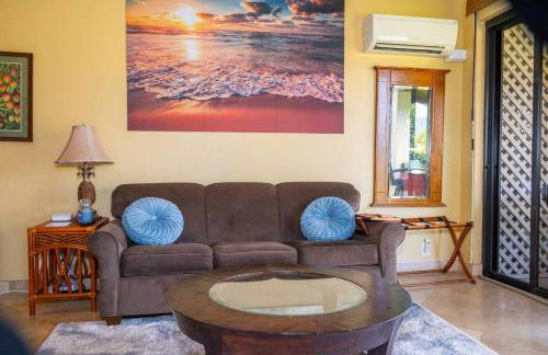 Hanalei Bay Beach Retreat with Waterfall Views - Foto 13