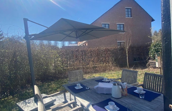 Modern Holiday Home in Bazel With Garden - Photo 51