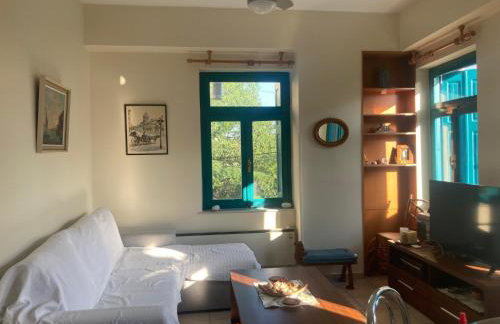 Charming Apartment in Historic House in Kokkari - Foto 14