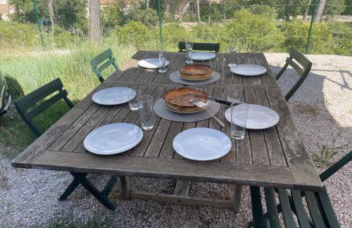 Chambre dans une charmante maison au coeur des vignes du Pic Saint Loup - Foto 2