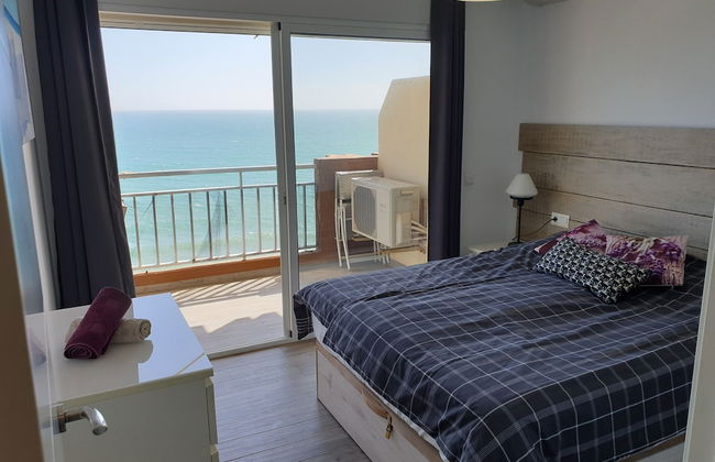 Apartamento El Yate In Front Of The Sea - Foto 7