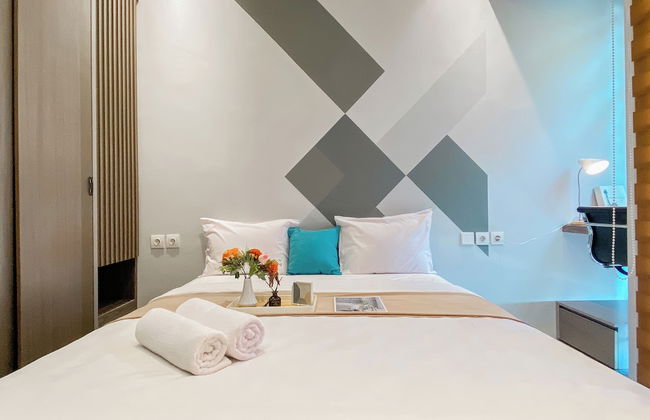 Cozy Living Studio Vasanta Innopark Apartment - Foto 4