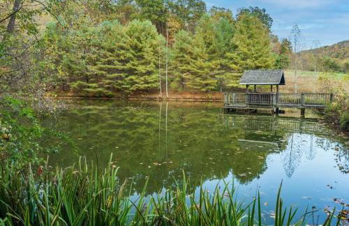The Cottage at Perkins Hollow - Foto 8