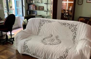 Grand appartement de charme avec parking privé - Foto 10