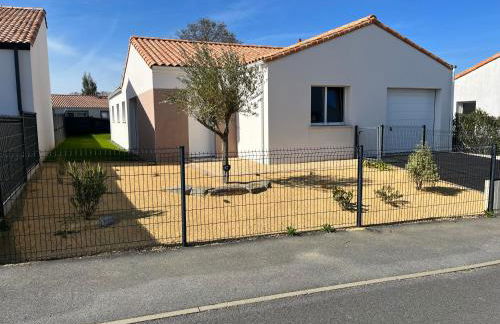 La Villa des Amarelles à Pornic - labellisée 3* - Foto 5