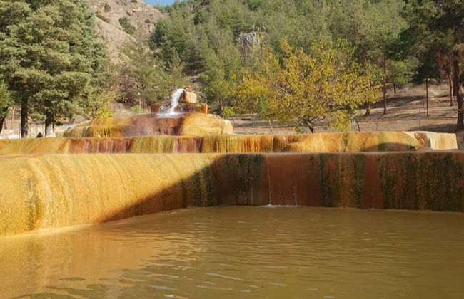 Pamukkale and Hierapolis Day Trip - Photo 3