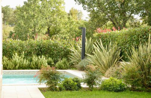 Villa "San Servolo House" with sea view and private heated pool! - Foto 10