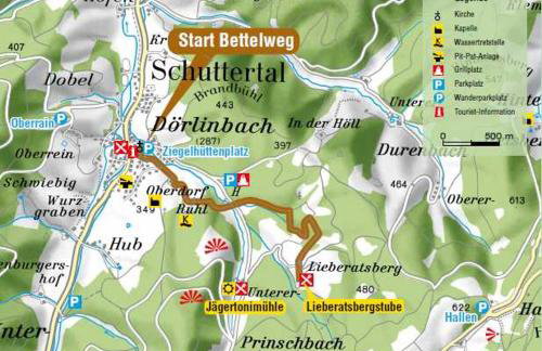 Ferienwohnung Am Rebberg - Photo 9