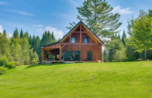 Fire Pit and Views Pet-Friendly Vermont Cabin - Foto 30