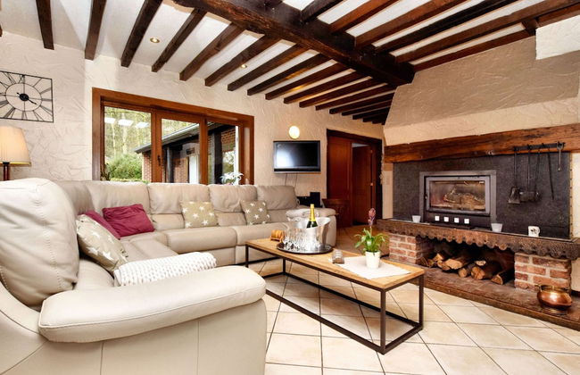 Durbuy Forest Villa With Pool - Foto 15