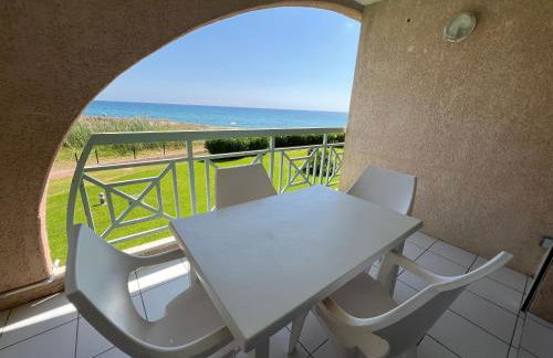 Appart bord de mer avec piscine - Foto 7