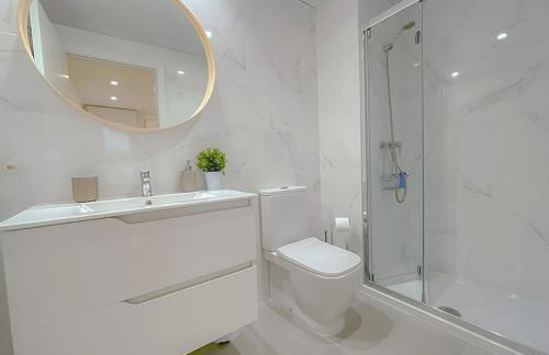 New apt at the beach of Daimus near Gandia - Foto 7