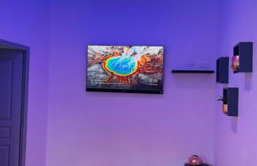 jolie maison individuelle 50 m2 ,design et climatisée, tout confort, wifi, terasse privée , 5 min plage et autoroute, stationnement gratuit - Foto 4