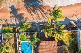 Casa de Temporada cinco quartos - Garça Torta em Maceió - Vista Mar - Foto 77