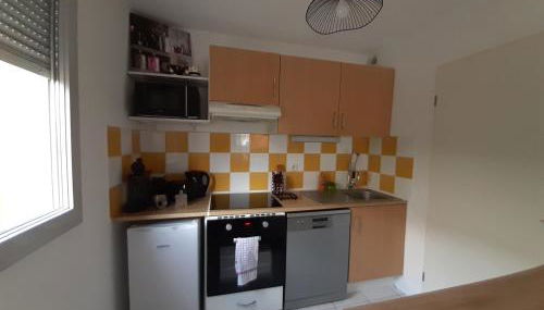 2 Bedrooms Confortable Wifi FIBRE ALL EQUIPMENT Provided Near Airbus Alten Expleo Thales Sopra - Photo 2