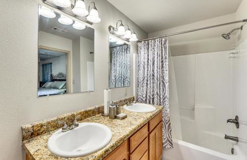 3 Mi to Arkansas River Rural Family Home with Yard - Foto 14