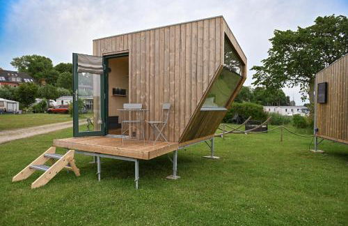 Sleep Space 1 - Green Tiny Spot Eider - Photo 16