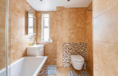 Clifton - Luxury 1 bed flat - 1 min walk to Tube - Foto 39